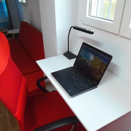 Apartamento En Triana Sevilla Bagian luar foto