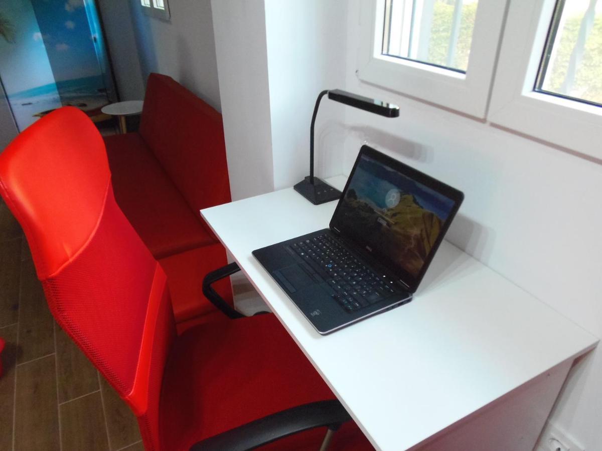 Apartamento En Triana Sevilla Bagian luar foto
