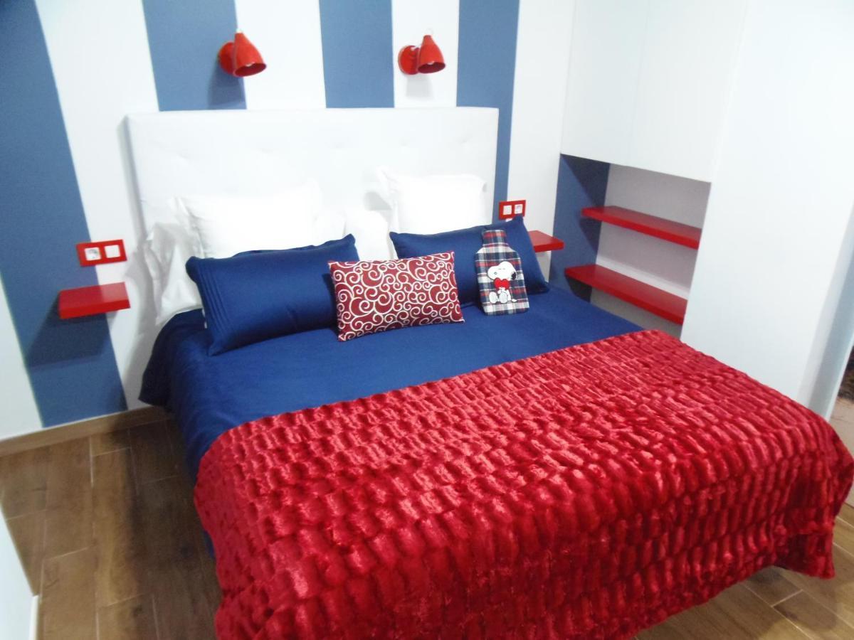 Apartamento En Triana Sevilla Bagian luar foto