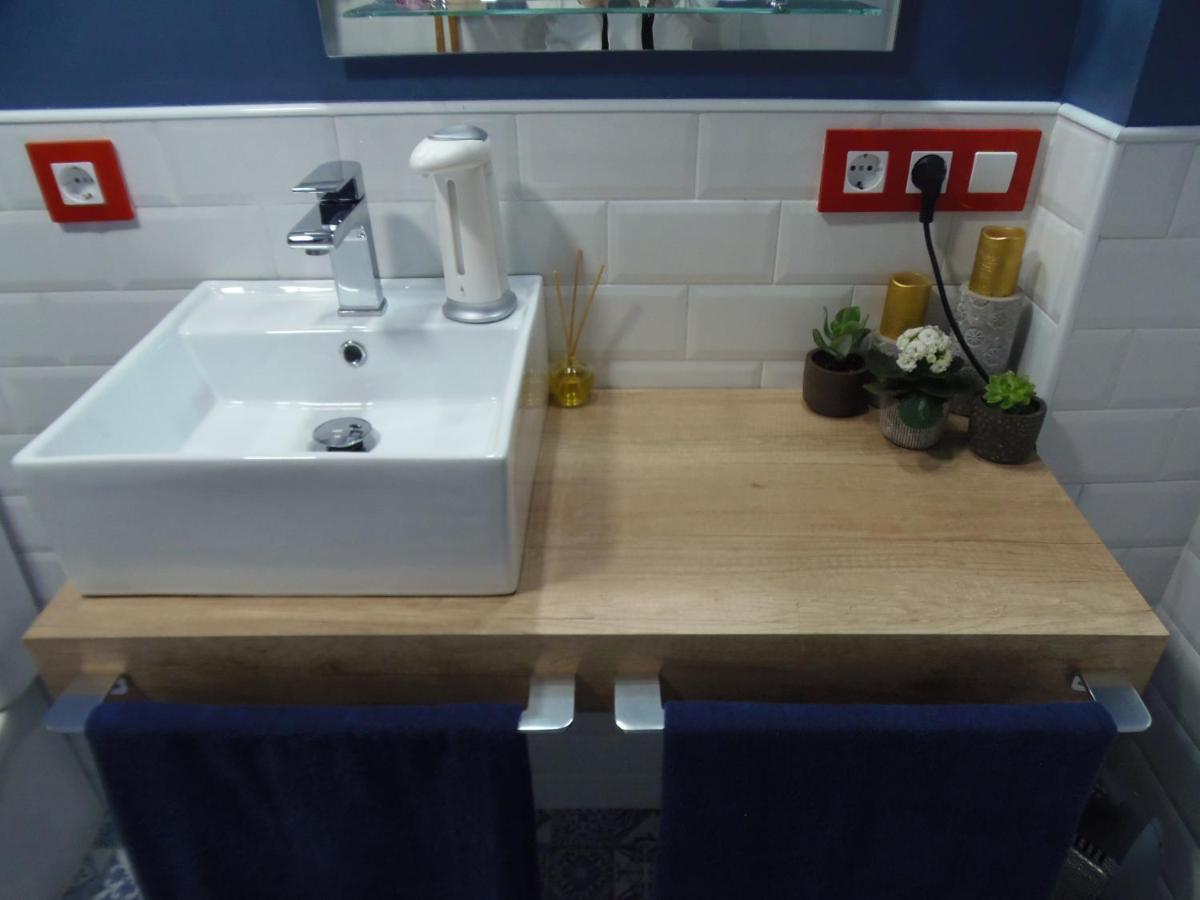 Apartamento En Triana Sevilla Bagian luar foto