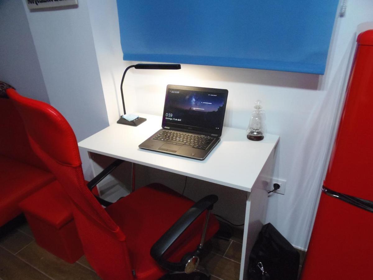 Apartamento En Triana Sevilla Bagian luar foto