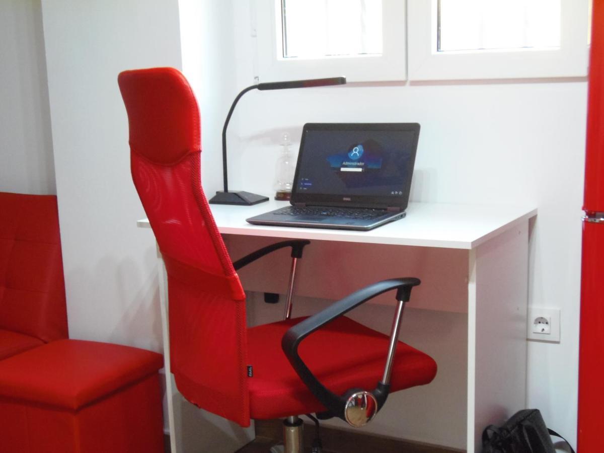 Apartamento En Triana Sevilla Bagian luar foto