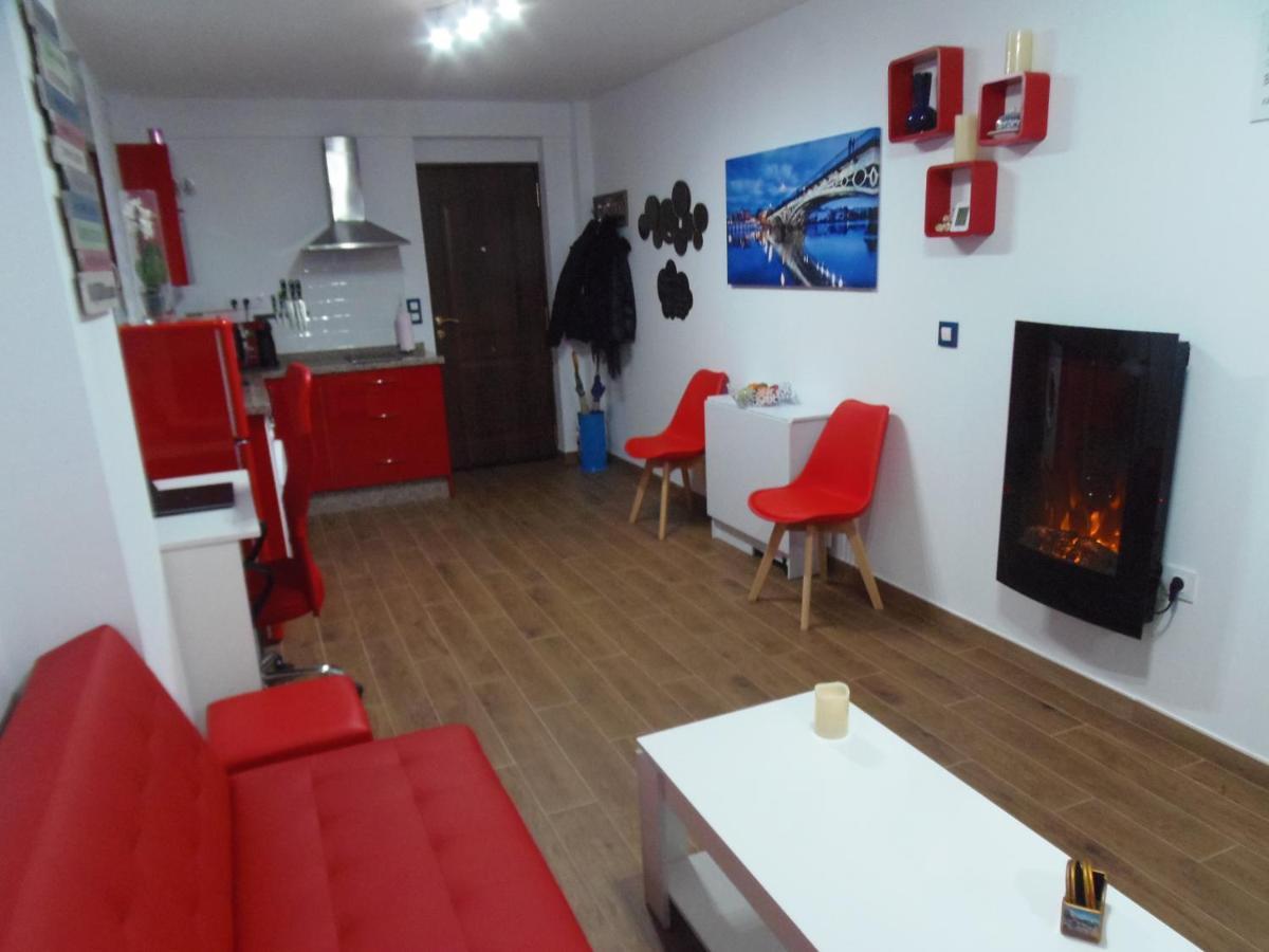 Apartamento En Triana Sevilla Bagian luar foto