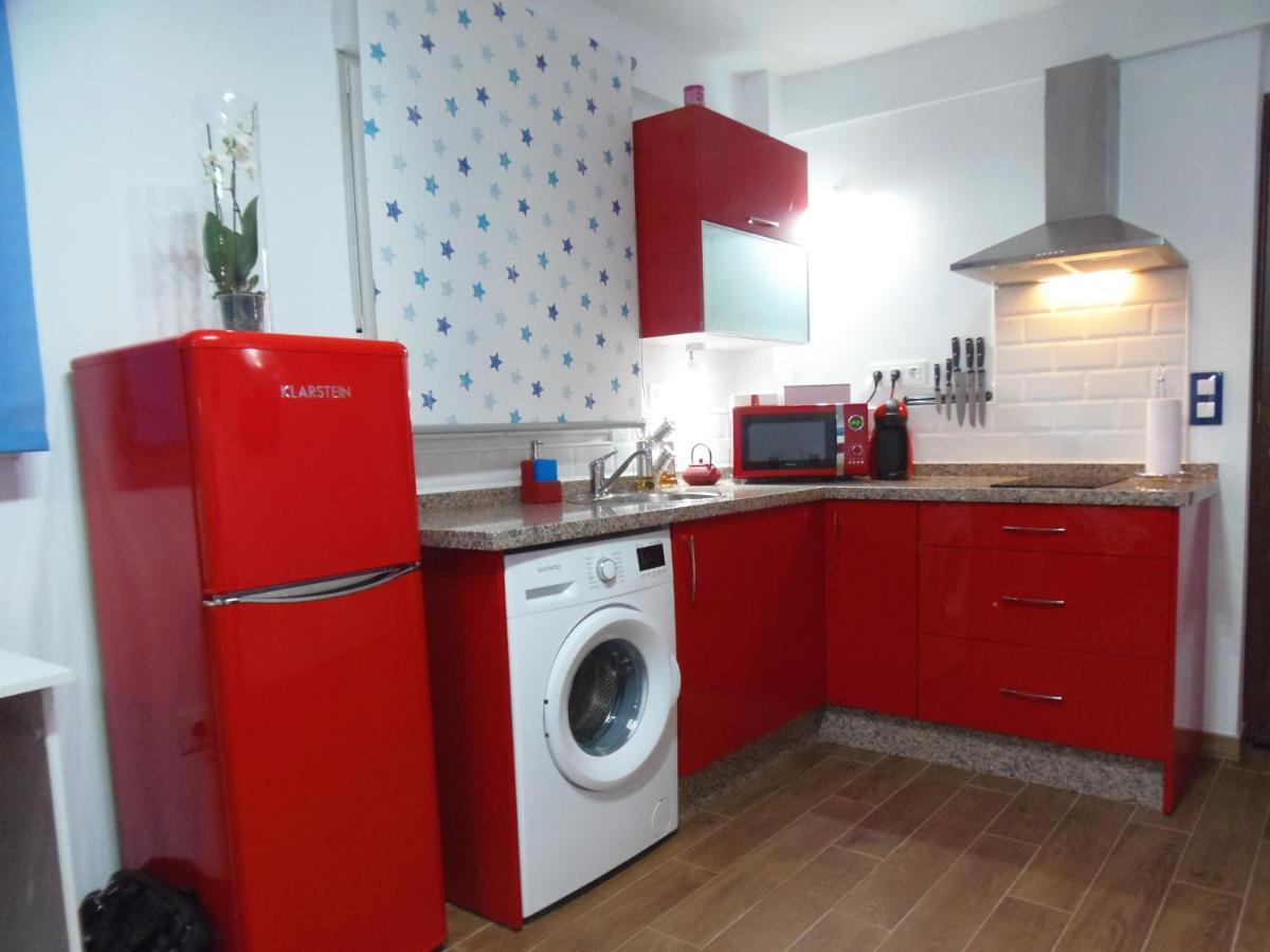 Apartamento En Triana Sevilla Bagian luar foto