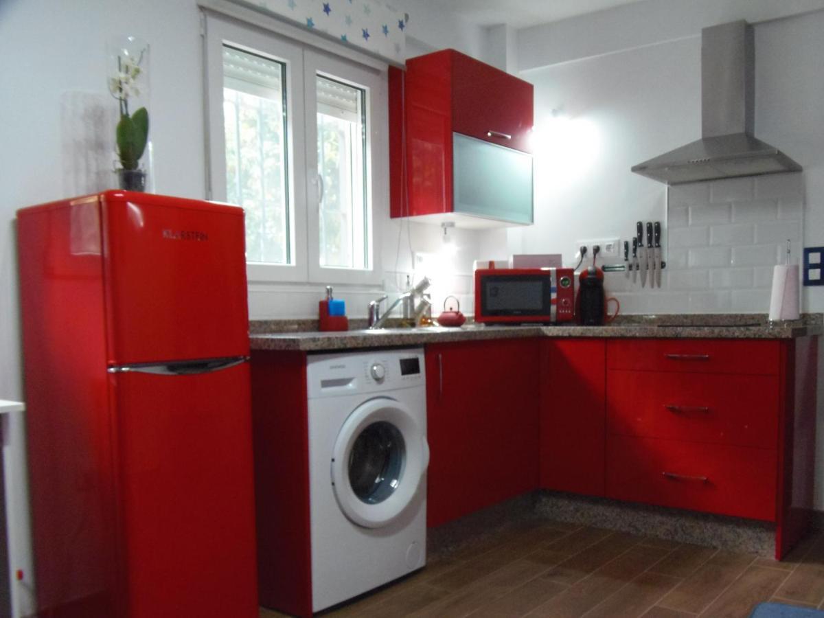 Apartamento En Triana Sevilla Bagian luar foto