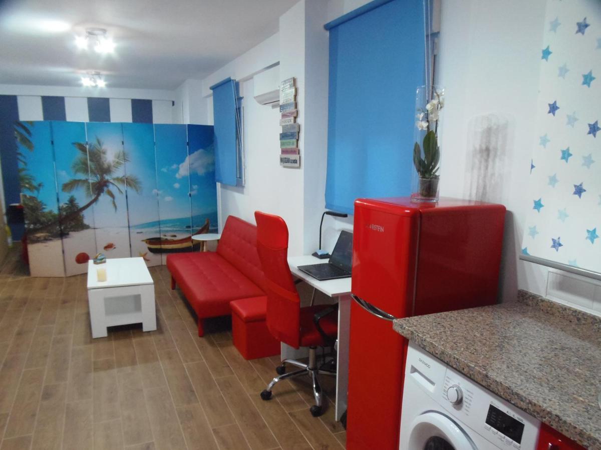 Apartamento En Triana Sevilla Bagian luar foto