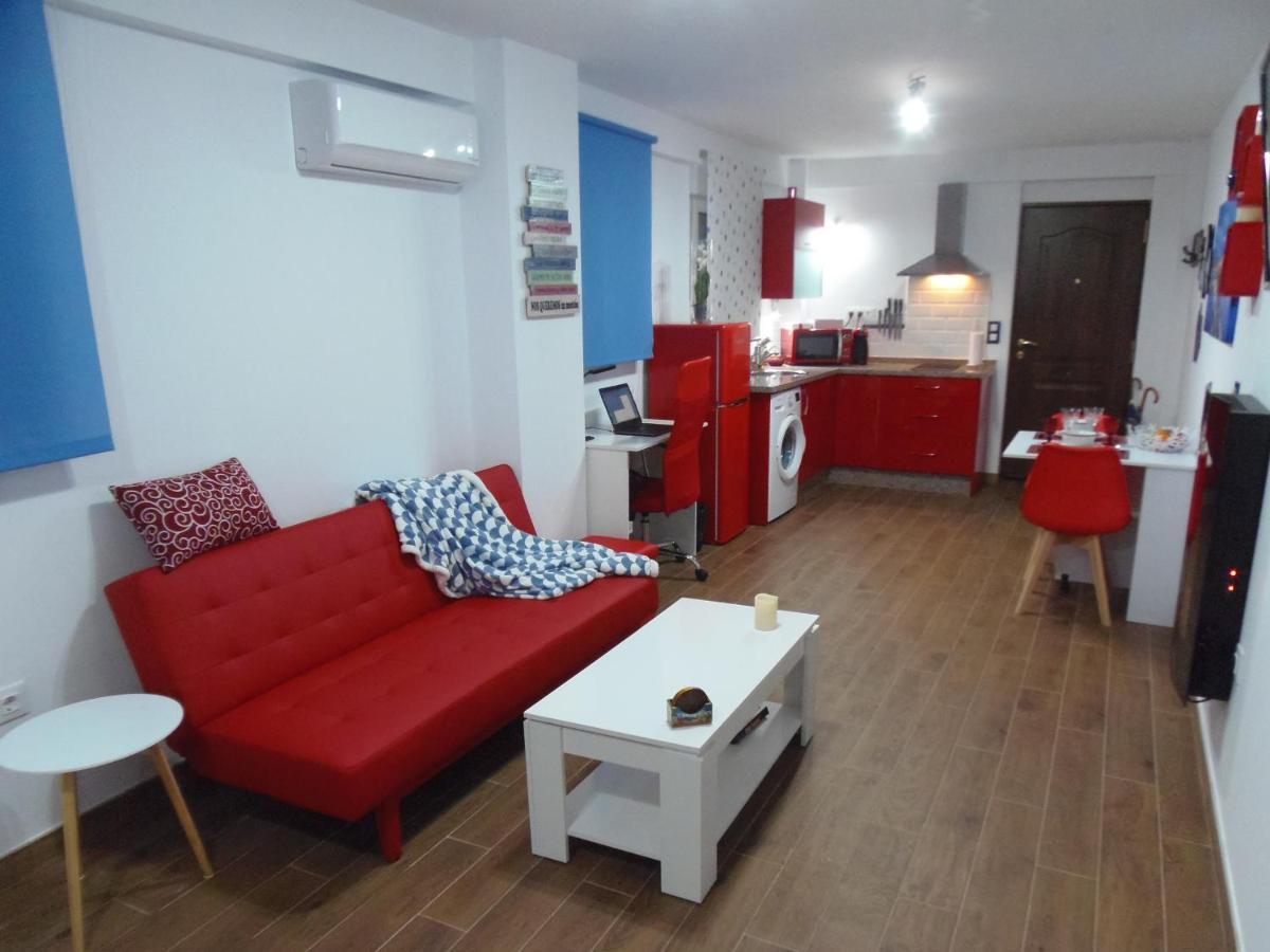 Apartamento En Triana Sevilla Bagian luar foto