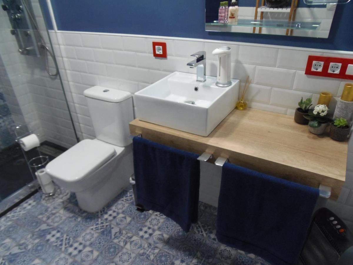 Apartamento En Triana Sevilla Bagian luar foto