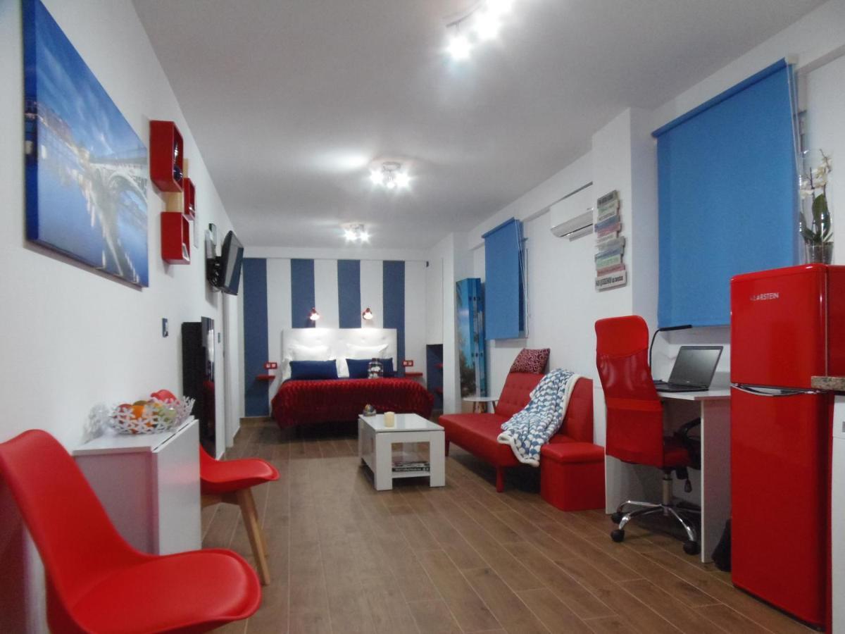 Apartamento En Triana Sevilla Bagian luar foto