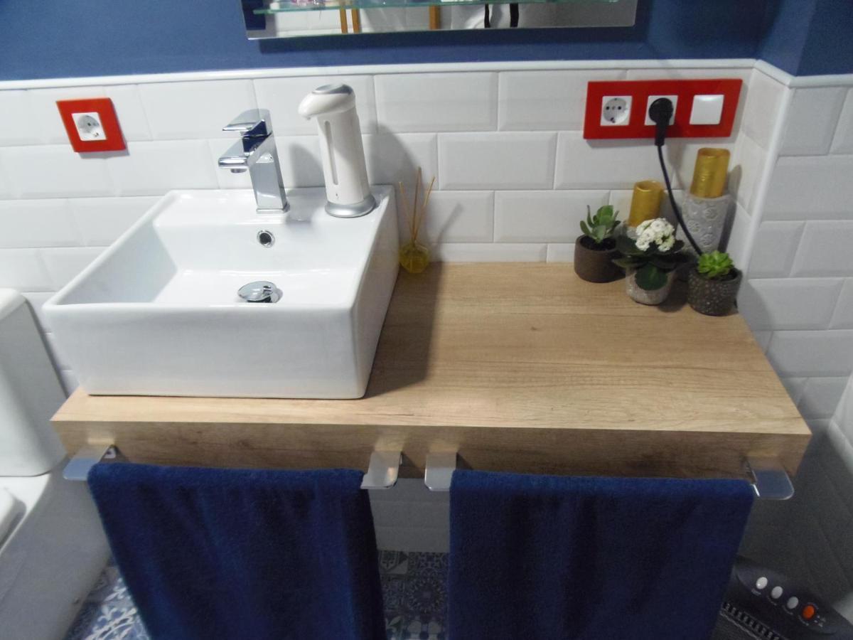 Apartamento En Triana Sevilla Bagian luar foto